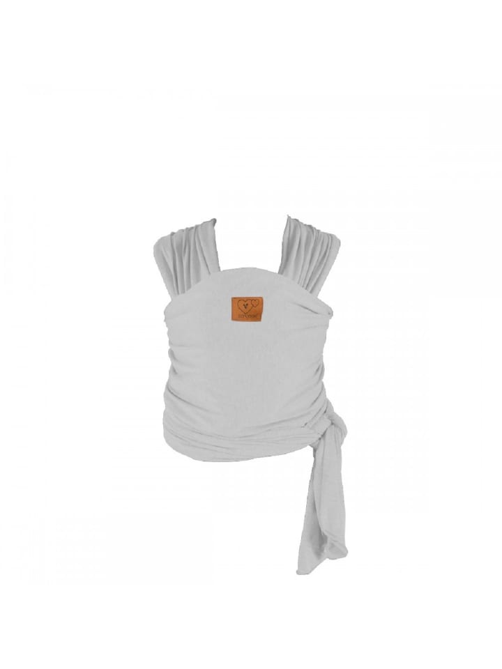 Cangaroo Tragehilfe Cherish, Tragetuch in grau günstig kaufen onesize