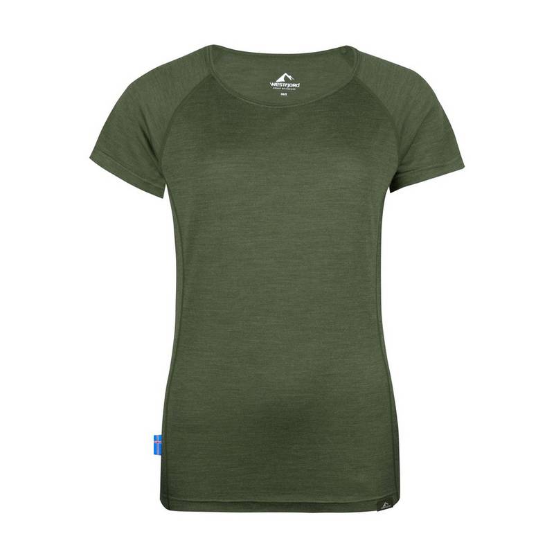Westfjord Askja T-Shirt Damen