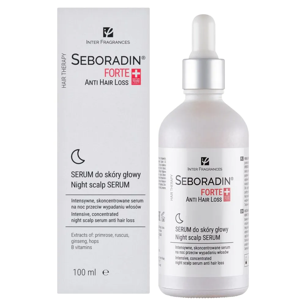 Seboradin Forte serum protiv opadanja kose