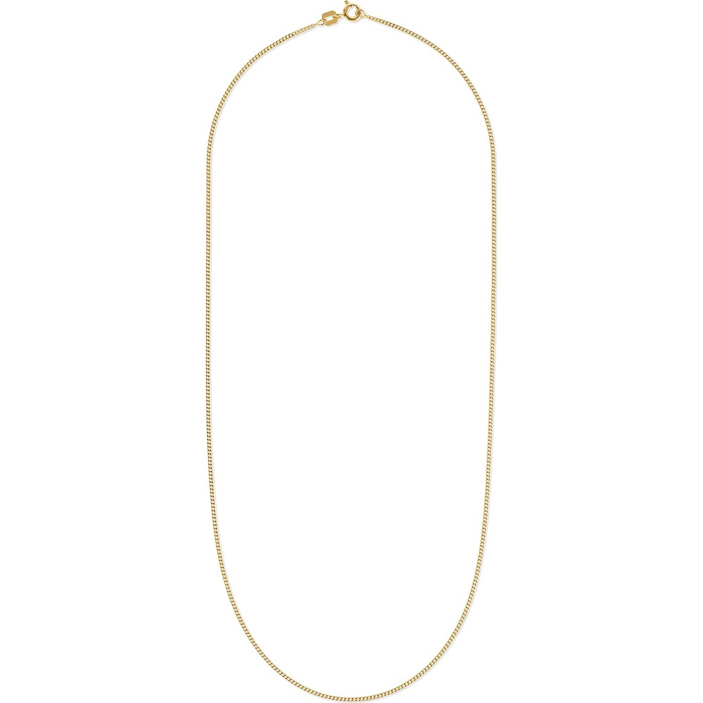 FAVS Chaînette 375 Or jaune collier