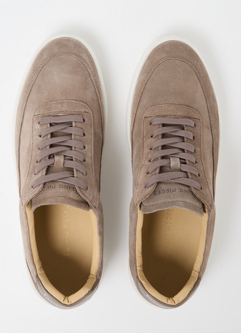 Filling Pieces Mondo suede sneaker