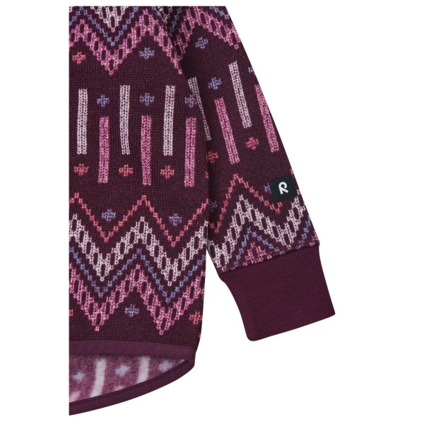 Reima - Kid's Fleece Sweater Ornament - Fleecejacke