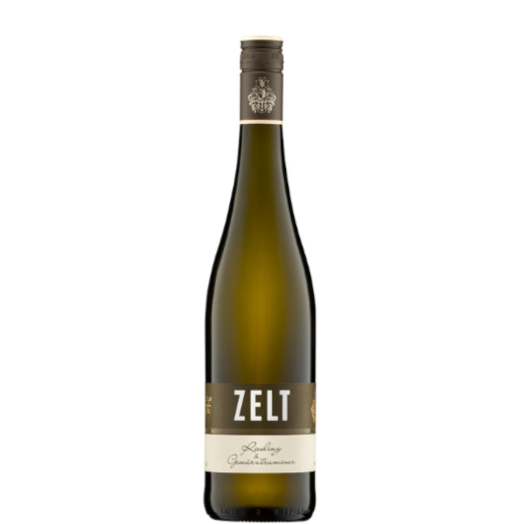 2021 Riesling & Gewürztraminer trocken