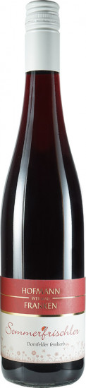 2021 Sommerfrischler Dornfelder feinherb - Weinbau Hofmann