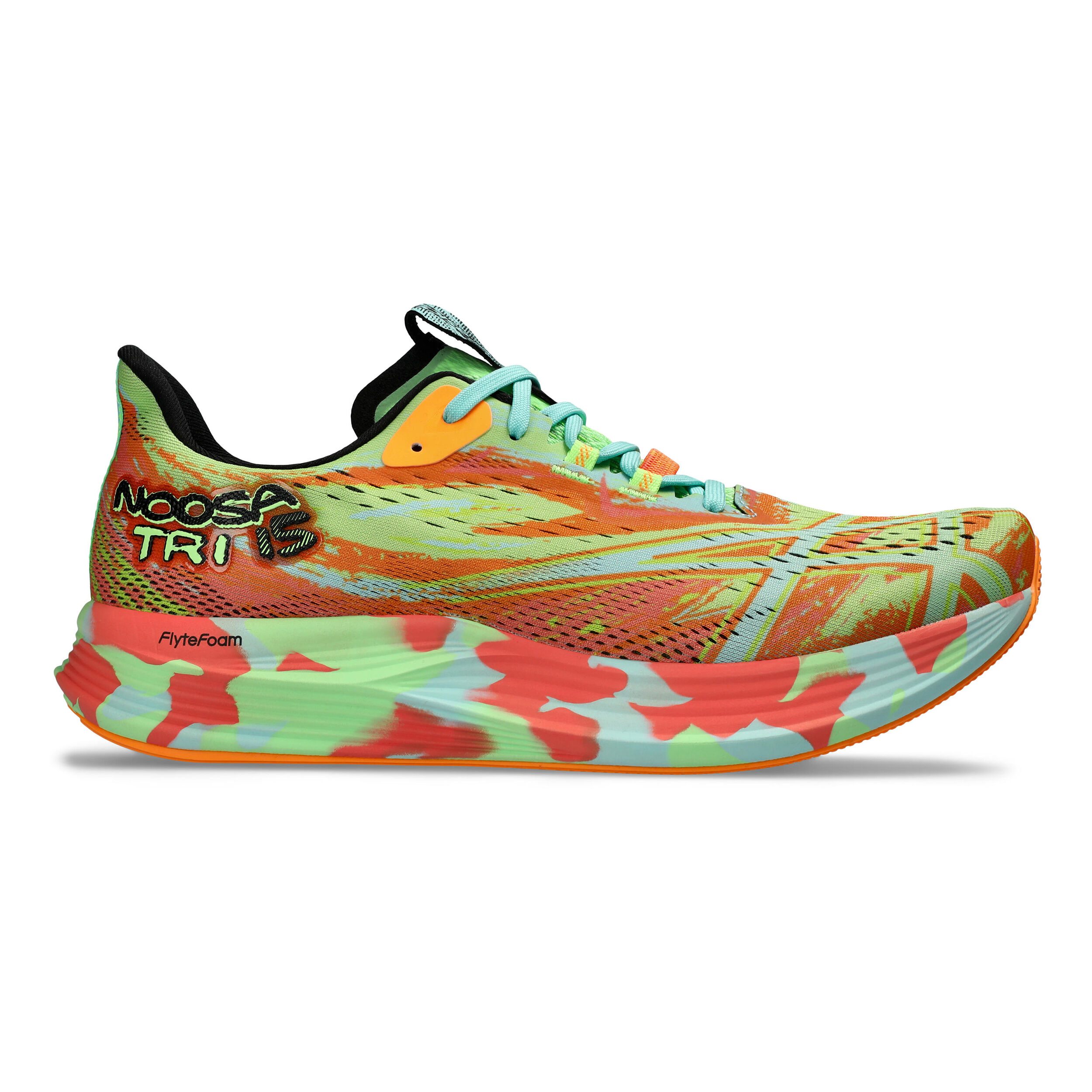 Noosa Tri 15 Wettkampfschuh Herren - Mehrfarbig