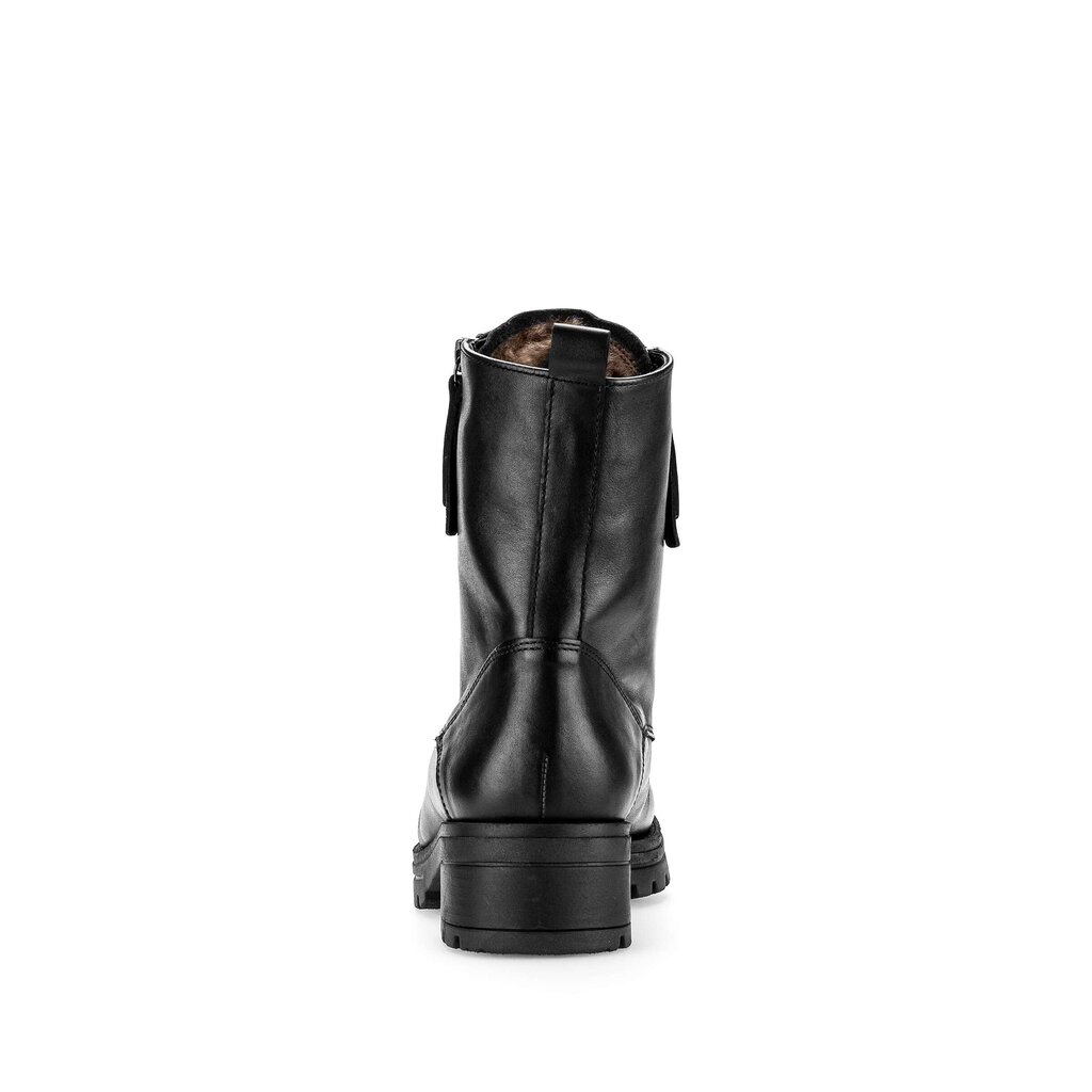 Gabor comfort Biker Boots schwarz