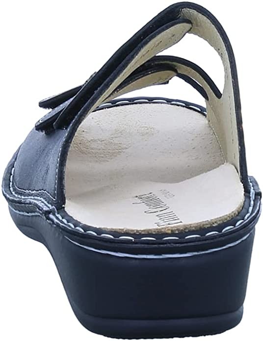 FINN COMFORT Komfort Sandalen schwarz
