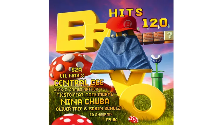 Bravo Hits Vol.120