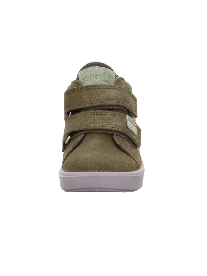 superfit Sneaker High SUPIES in Grün/Gelb günstig kaufen 21