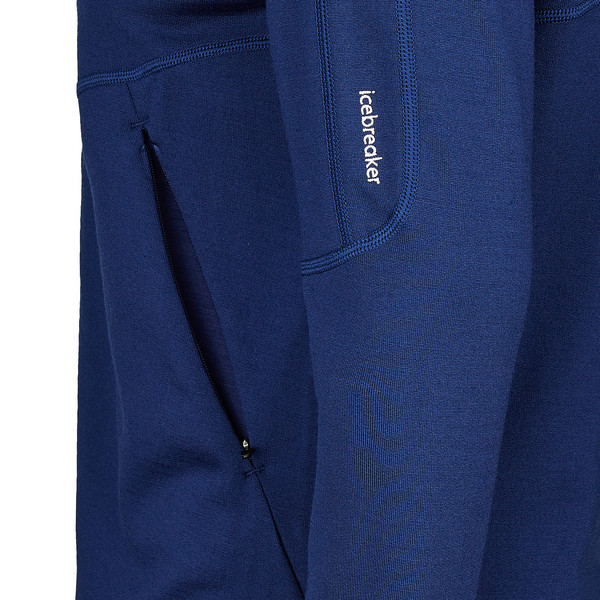 W MERINO 560 REALFLEECE ELEMENTAL II LS ZH Damen - Wolljacke