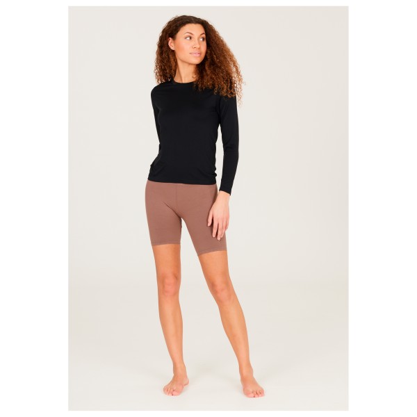 ATHLECIA - Women's Julee Loose Fit L/S Seamless Tee - Funktionsshirt