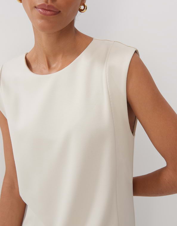 Sweatkleid Qujani