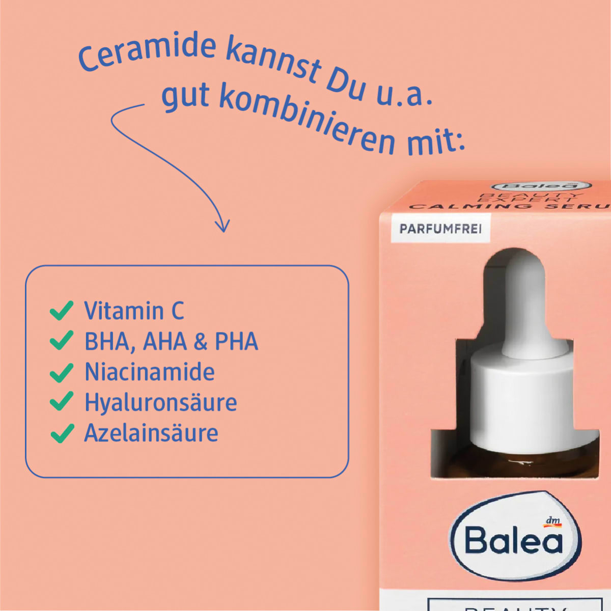Serum Beauty Expert Calming, 30 ml