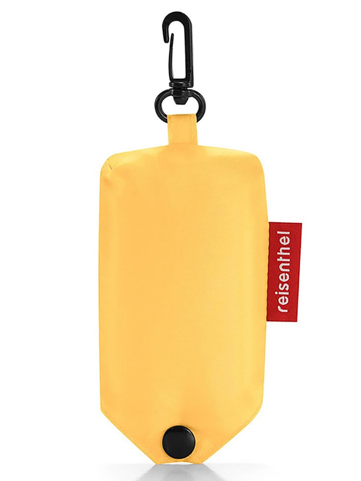 Reisenthel Einkaufstasche in Gelb - (B)45 x (H)53,5 x (T)7 cm günstig kaufen onesize