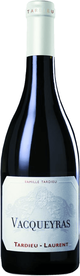 Michel Tardieu - Gigondas und Rasteau: Vacqueyras Blanc 2022