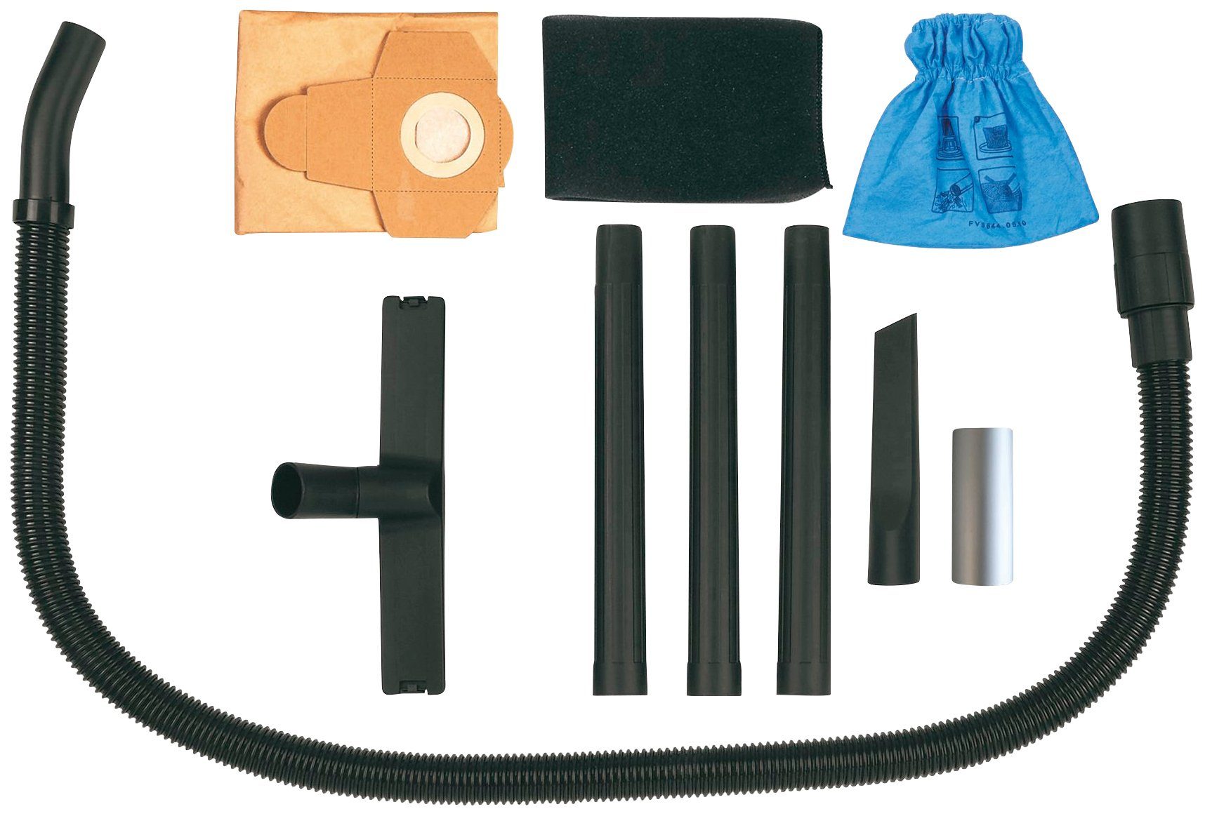 Einhell Nass-Trocken-Sauger TC-VC 18/15 Li-Solo