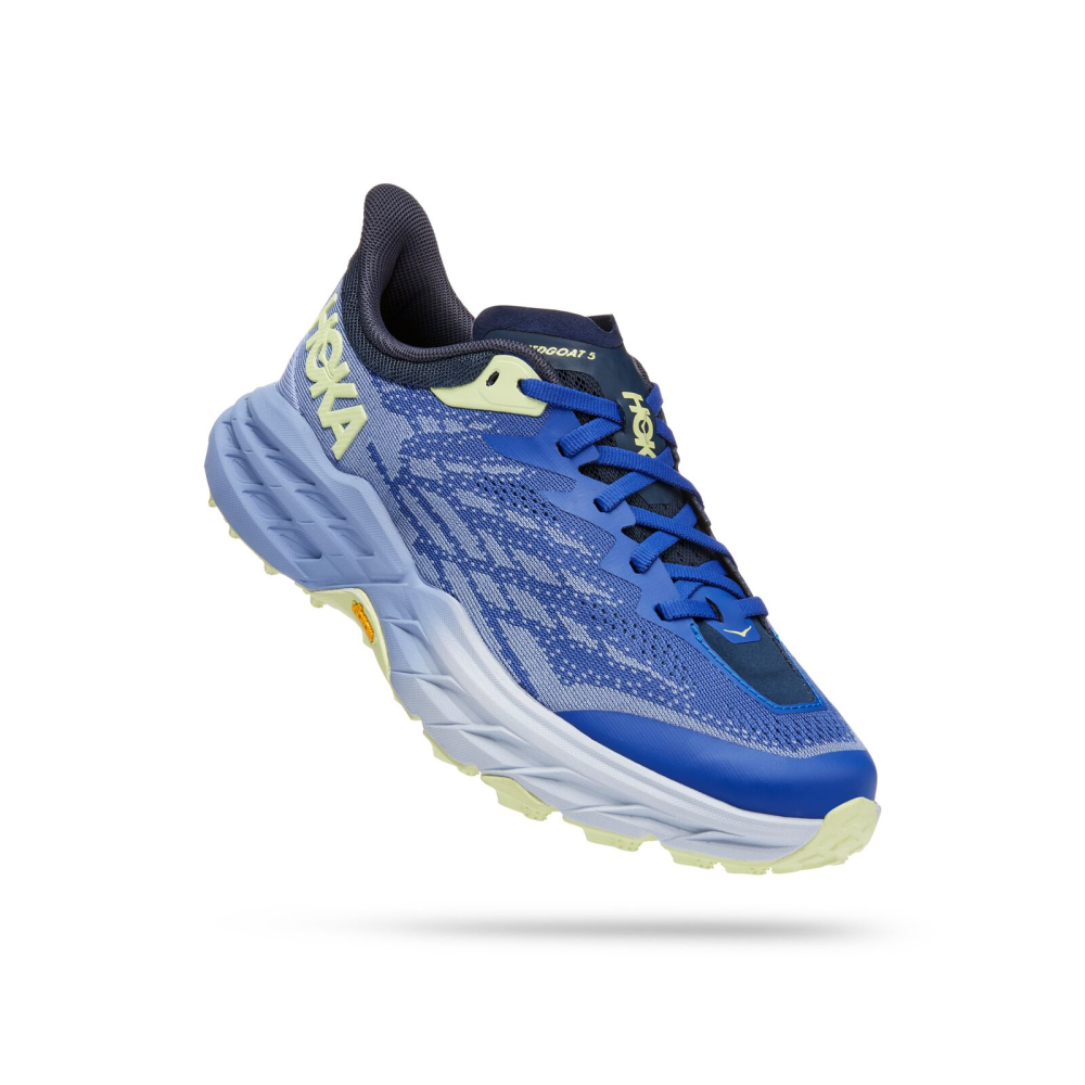 Hoka Speedgoat 5 1123158-PIBN / blau