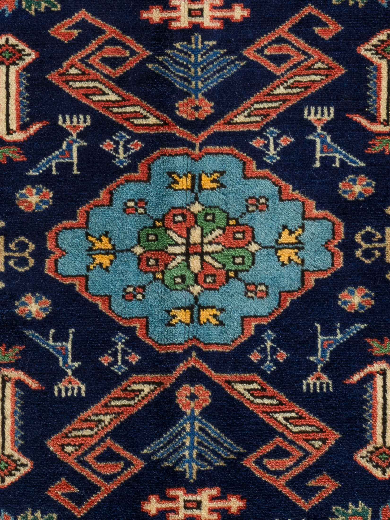 Ardebil ca. 105 x 140 cm, Unikat / Einzelstück