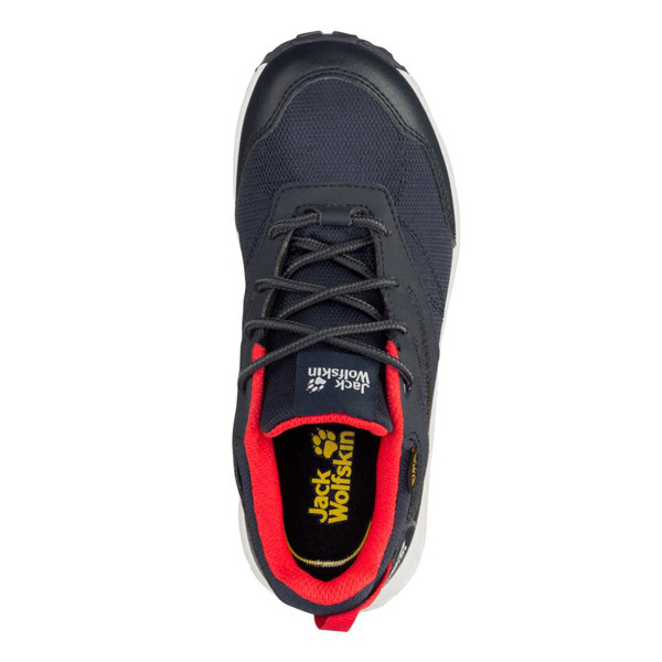 WOODLAND TEXAPORE LOW K Kinder - Wanderschuhe