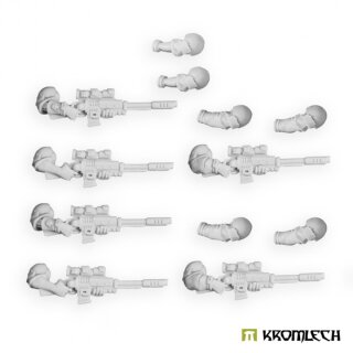Imperial Guard Regular Sniper Rifles (6)