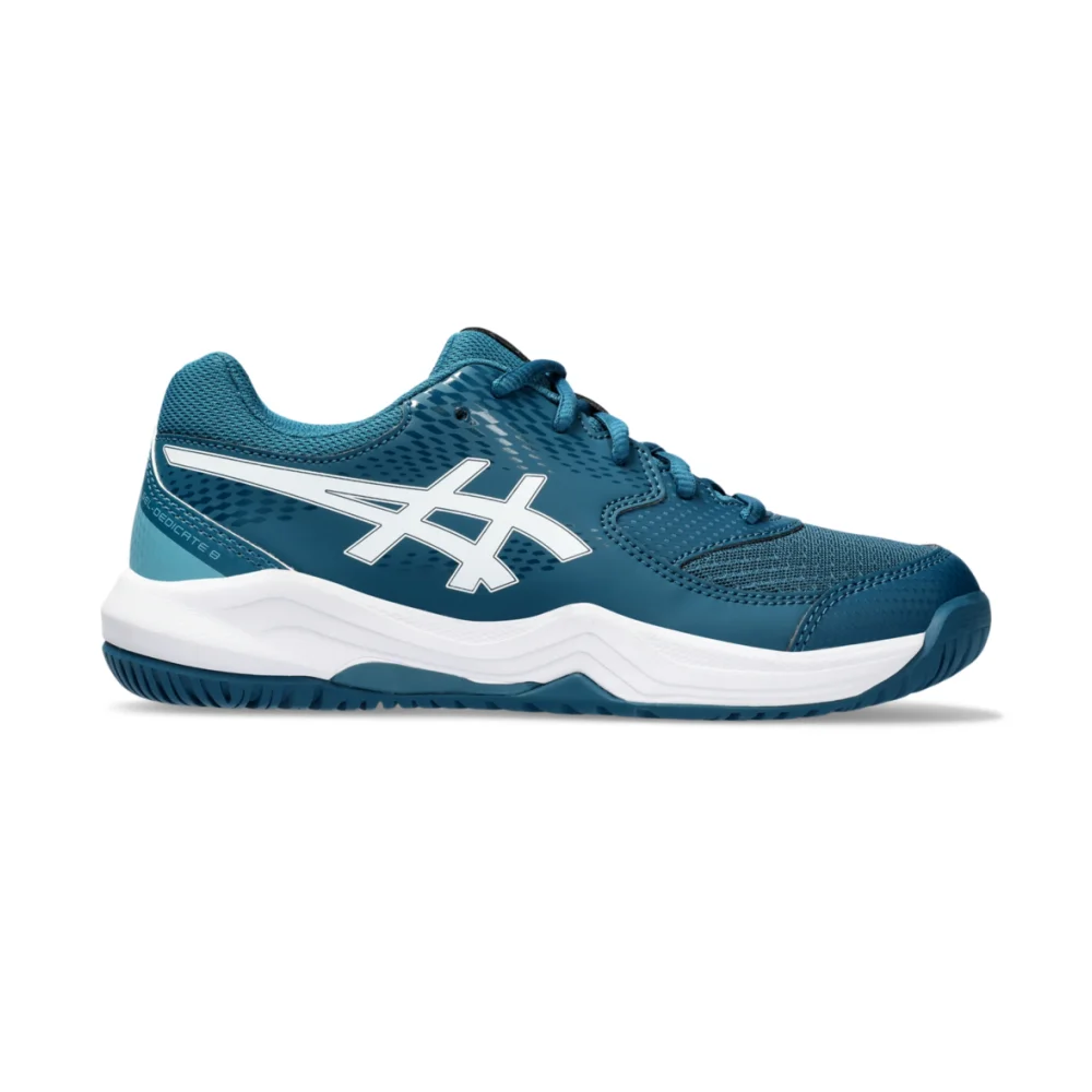Asics GEL DEDICATE 8 GS 1044A077.400 / weiss