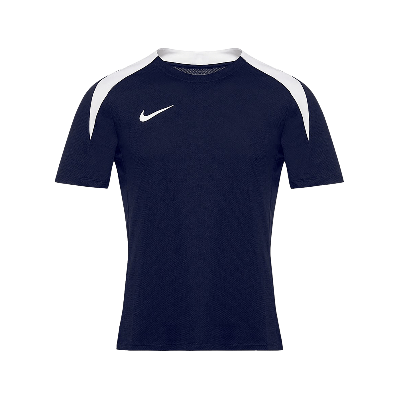 Nike Strike 24 Trainingsshirt Kids Blau Weiss F458