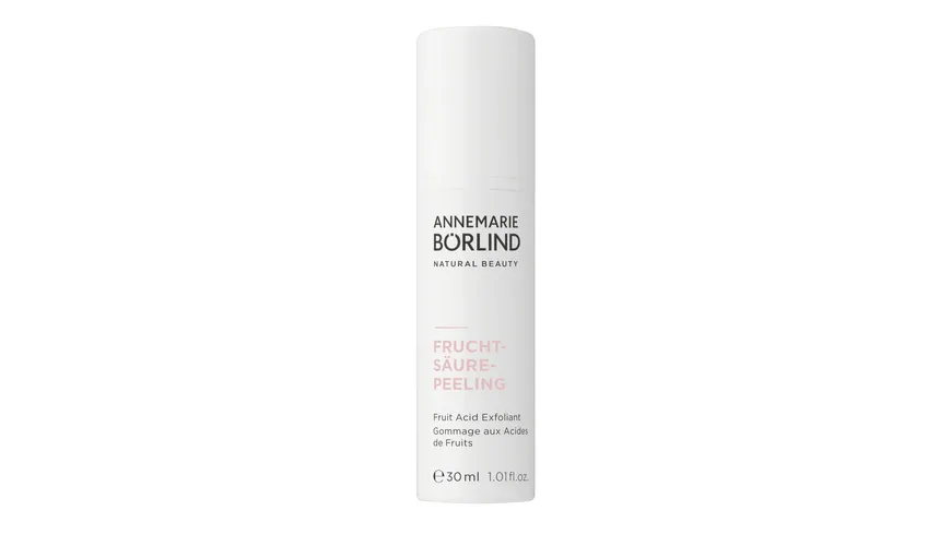 ANNEMARIE BÖRLIND FRUCHTSÄURE-PEELING 30 ml