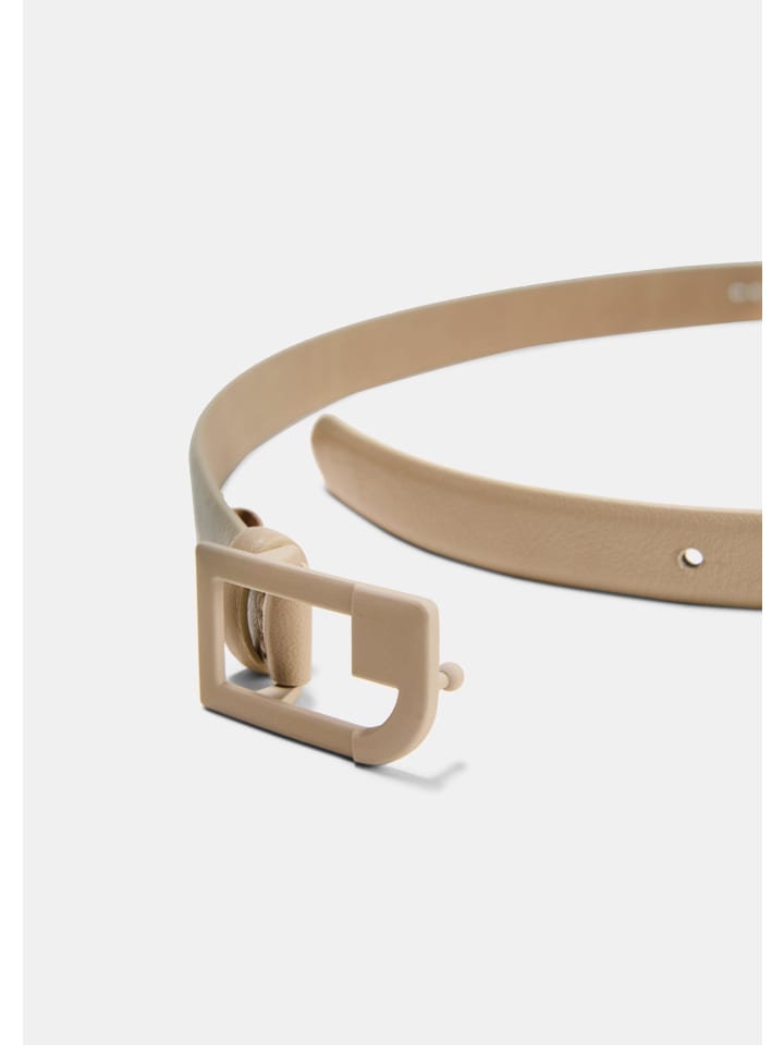 comma Taillengürtel in Beige günstig kaufen L