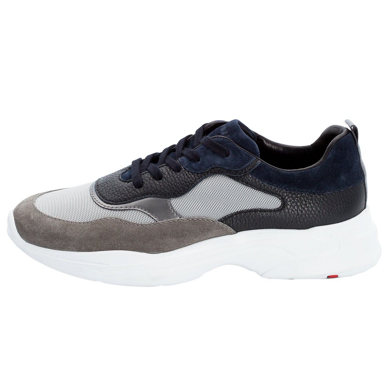 LLOYD Sneaker grau