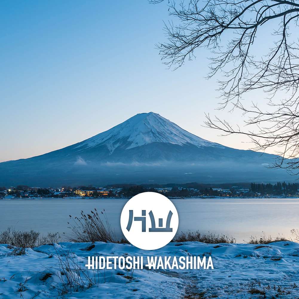 HIDETOSHI WAKASHIMA 