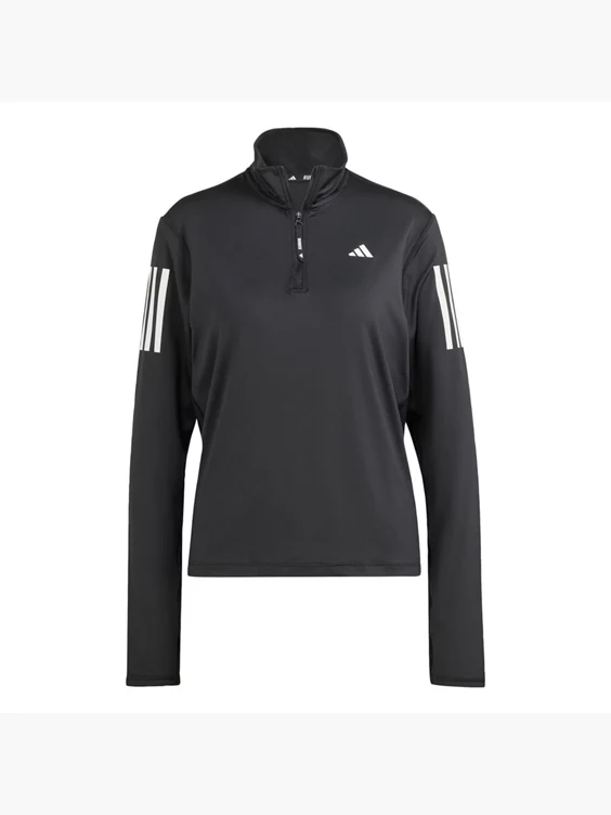 adidas Own the Run Half-Zip Oberteil