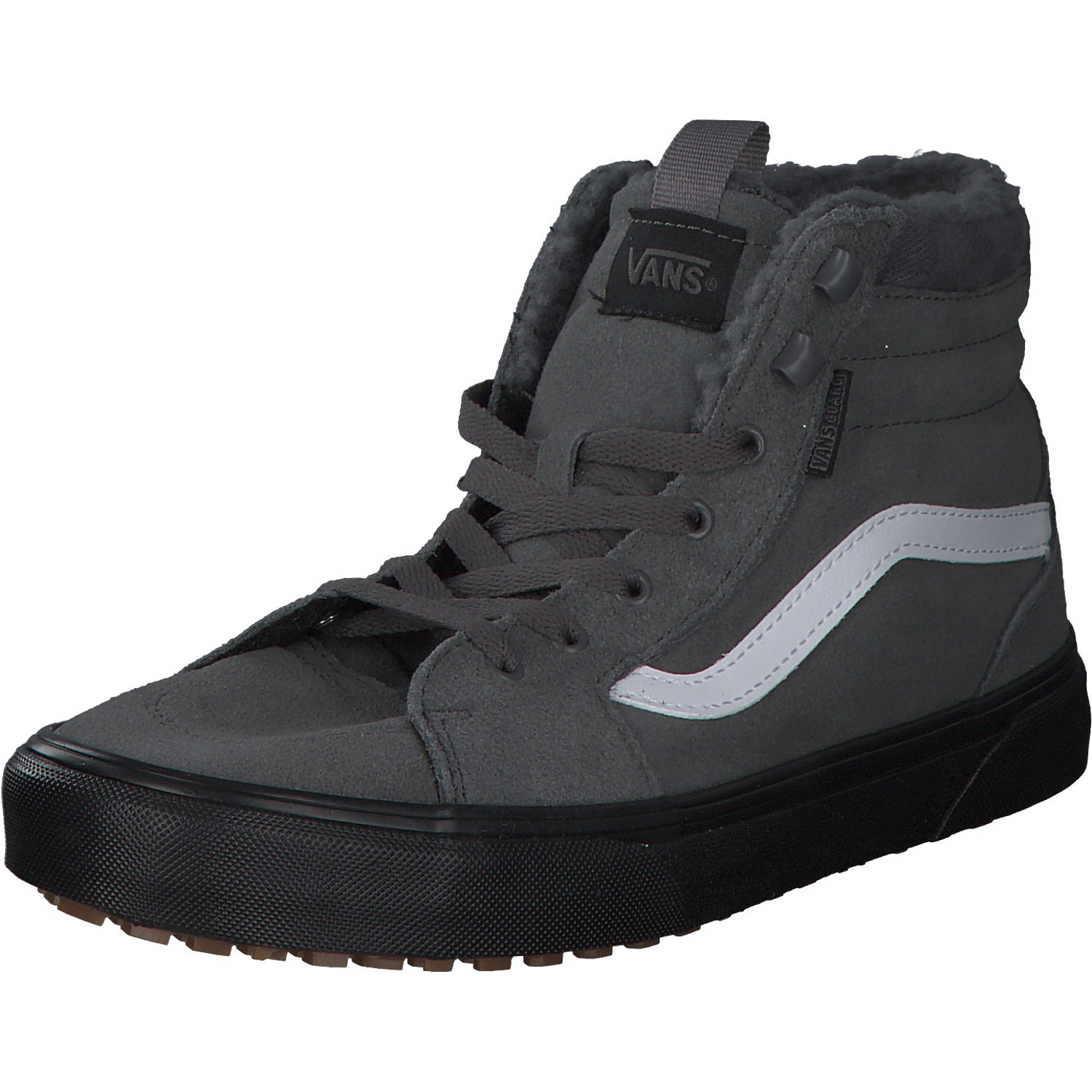 Vans YT Filmore Hi VN0A5HZE, Sneakers High, pewter/blk