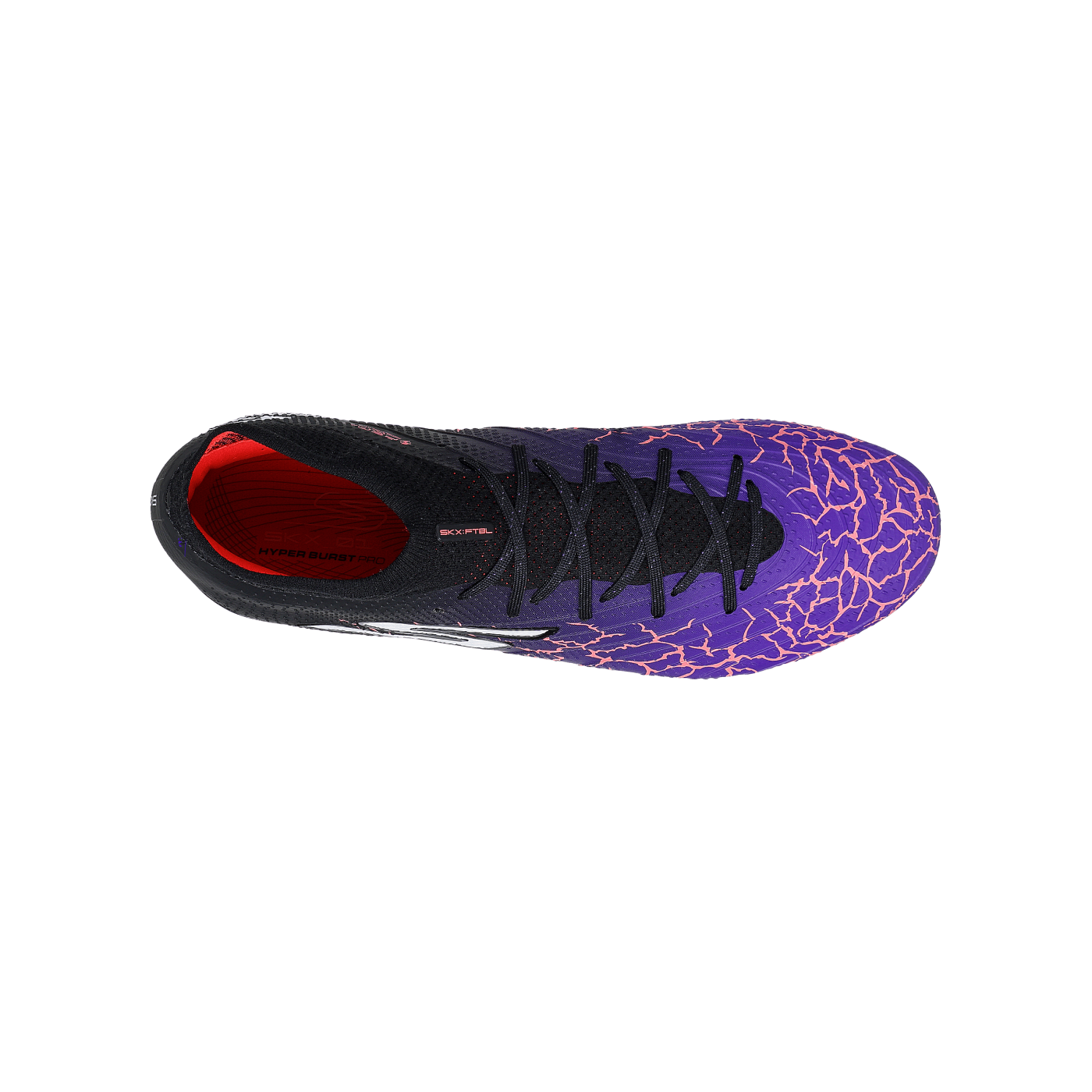 Skechers SKX 01 High Elite FG Lila FPUR