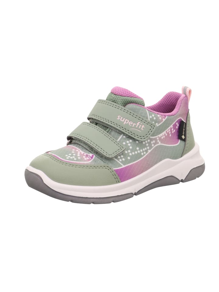 superfit Sneaker COOPER in Hellgrün/Lila günstig kaufen