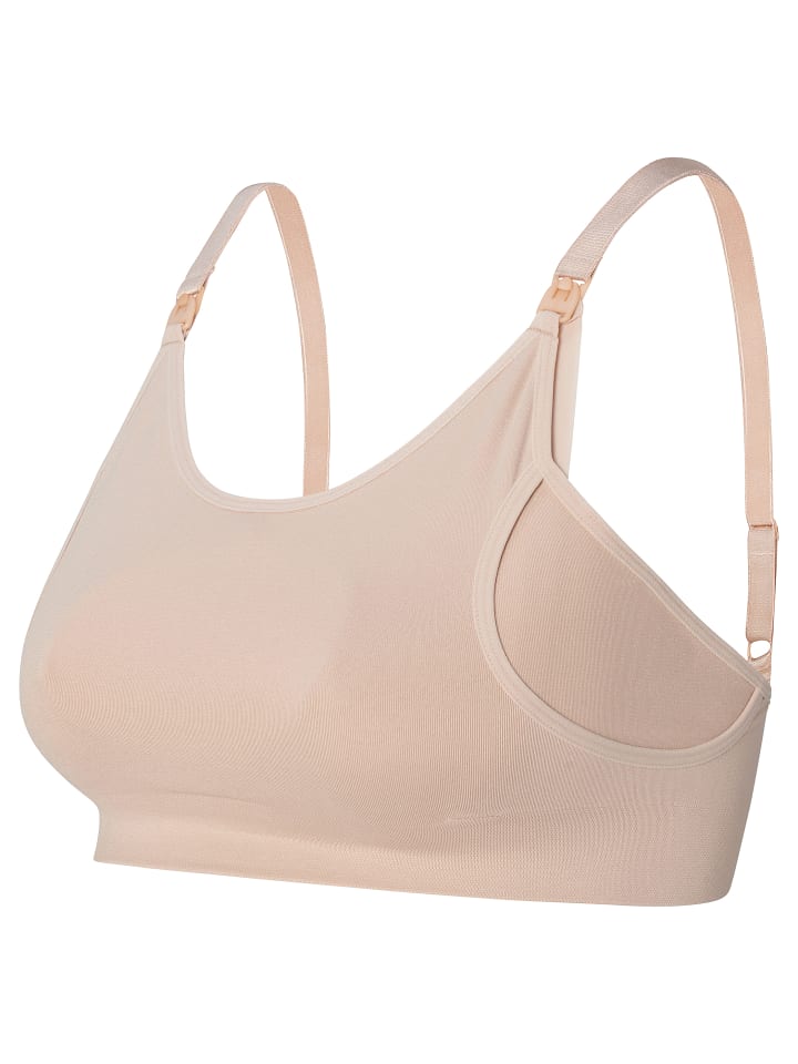 Noppies Nahtloser Still-Bh Pumping Mae Sensil® Breeze in Moonlight günstig kaufen