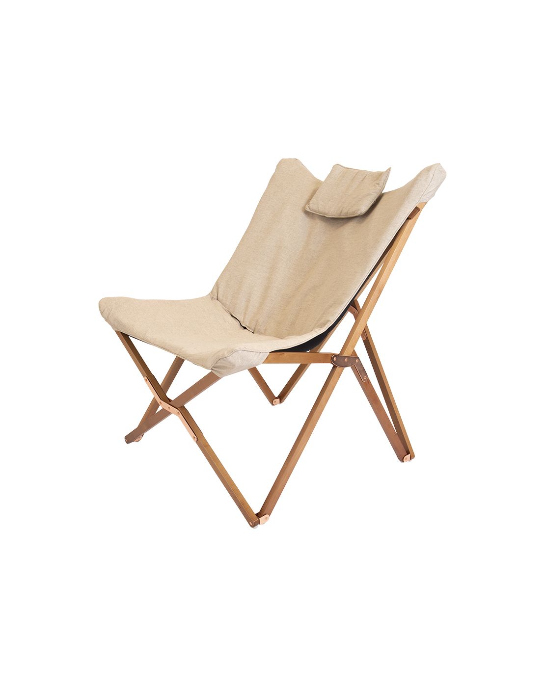 Bo-Camp Urban Outdoor Bloomsbury L Faltstuhl