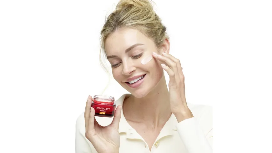 L'Oréal Paris Revitalift Laser X3 Anti Age Tagescreme LSF 25 50 ml