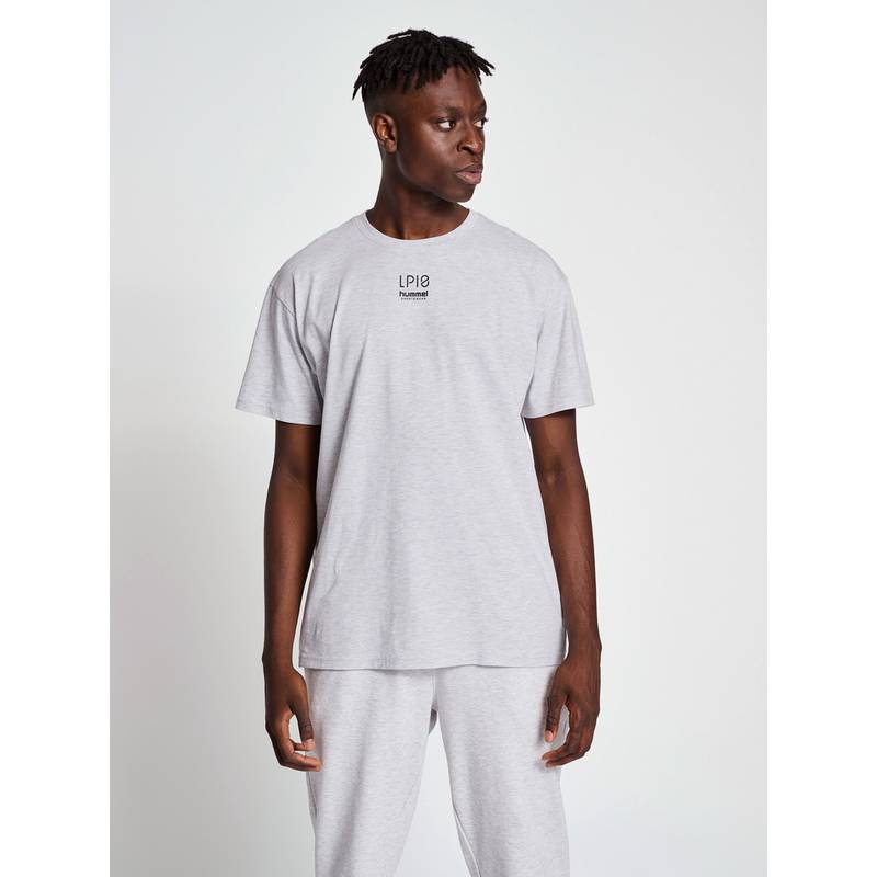 hummel hmlLP10 BOXY T-SHIRT T-Shirt Herren
