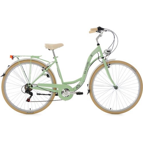 DAMENFAHRRAD CASINO 28 ZOLL MIT 6 GANG-KETTENSCHALTUNG
