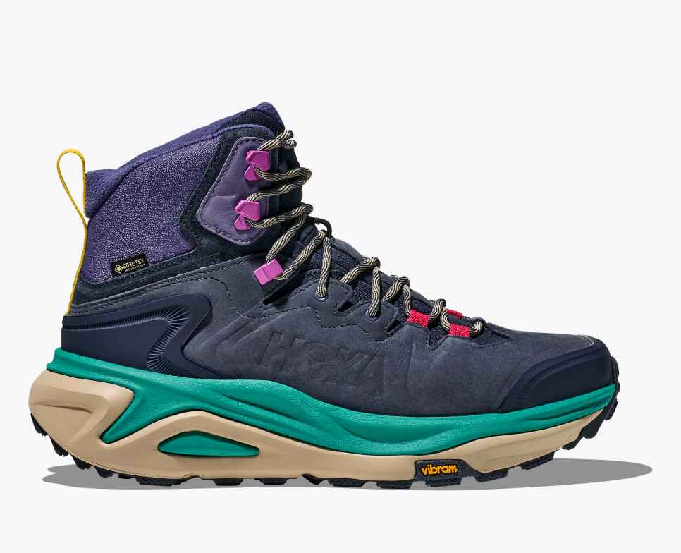 Kaha 3 GORE-TEX Varsity Navy / Mountain Iris