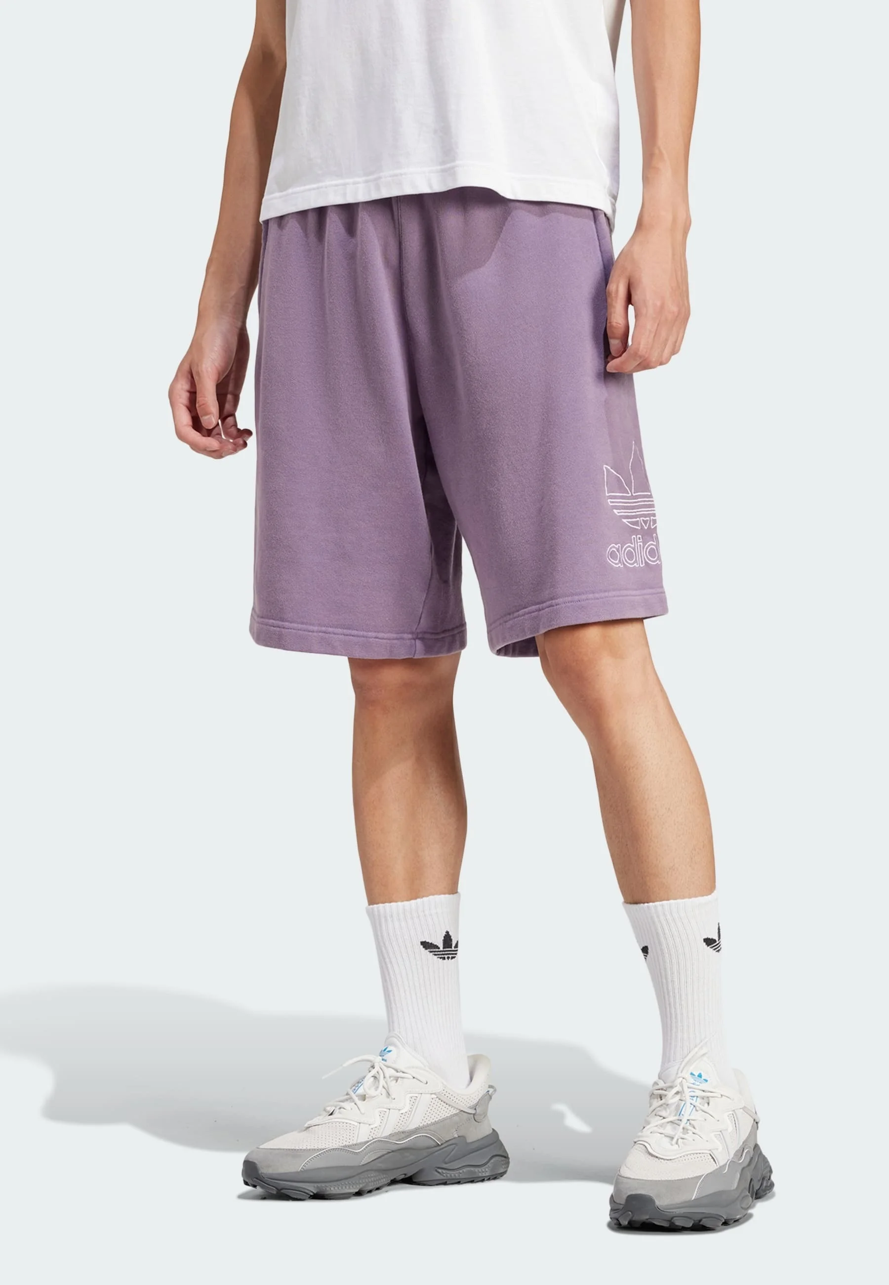 adidas Originals ADICOLOR OUTLINE TREFOIL - Pantalones de chándal
