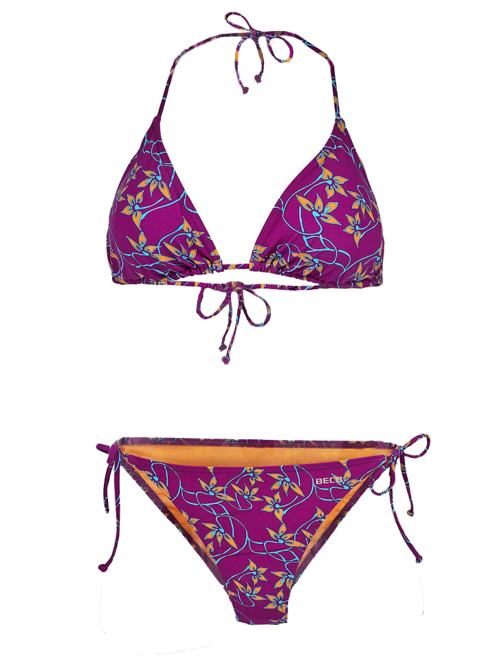 BECO the world of aquasports Bikini Catching Dreams in pink günstig kaufen