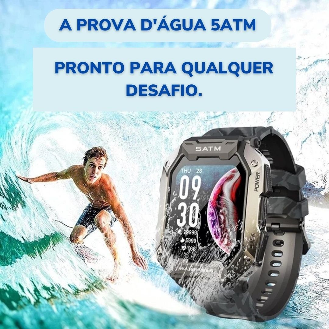IBETTER Smartwatch, Damen Herren Uhren Watch für Android IOS, Smartwatch (Fitness Tracker Uhr 1.71