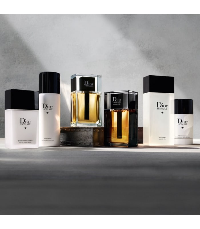 DIOR HOMME-Gel Douche