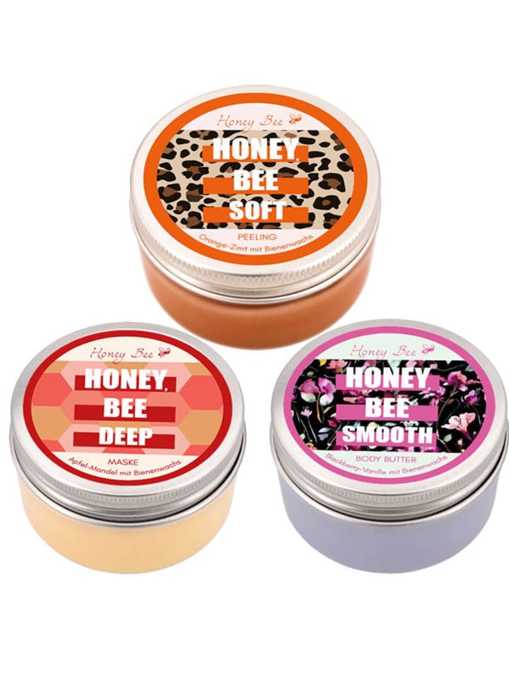 Matica Cosmetics Honey Bee Naturkosmetik Collection, 300 ml günstig kaufen onesize