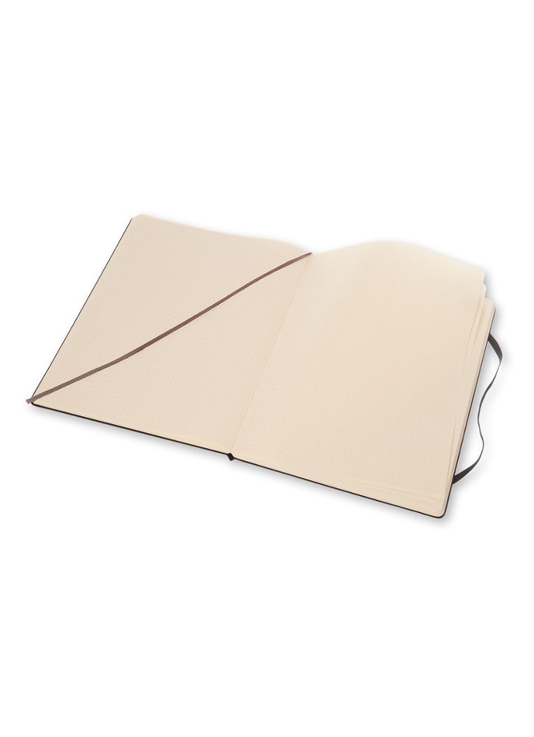 Zápisník Moleskine Classic XL
