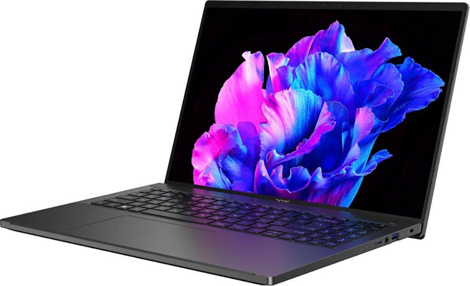 Acer Swift Go SFG16-71-78CN Notebook (40,64 cm/16 Zoll, Intel Core i7 1355U, Iris© Xe Graphics, 512 GB SSD, QHD Webcam, Thunderbolt™ 4)