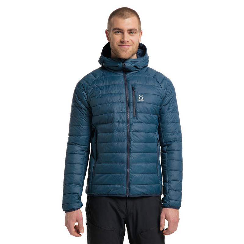 Haglfs Rapid Mimic Hood Outdoorjacke Herren
