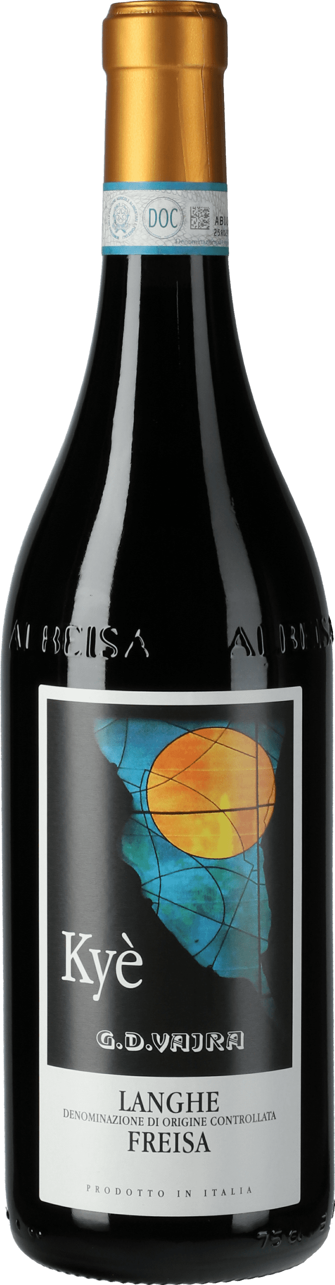G.D. Vajra: Langhe Freisa Kyè 2018
