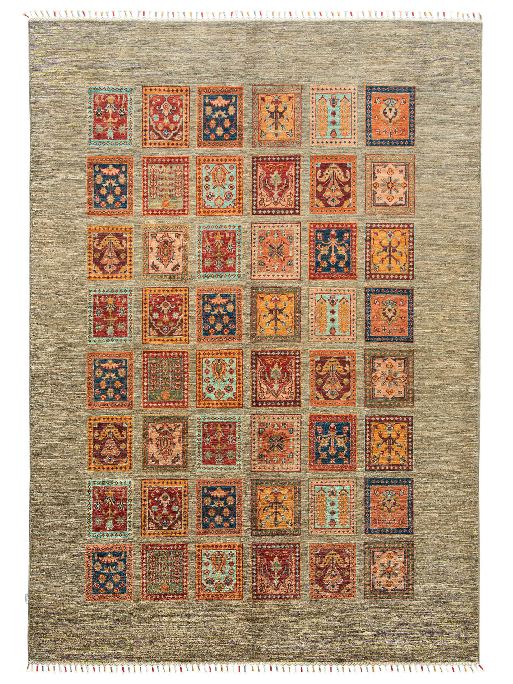 Chobi Box ca. 177 x 246 cm, Unikat / Einzelstück
